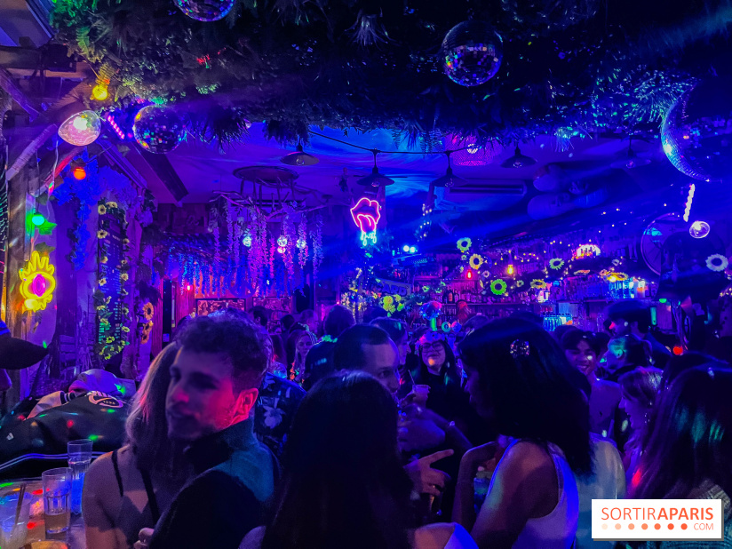 La Grosse Caisse, le bar dansant - nos photos