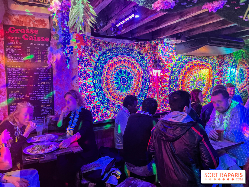 La Grosse Caisse, le bar dansant - nos photos
