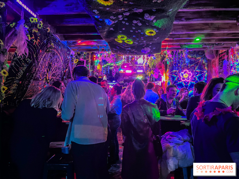 La Grosse Caisse, le bar dansant - nos photos