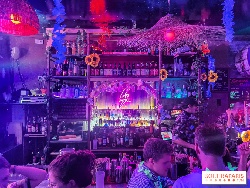 La Grosse Caisse, le bar dansant - nos photos