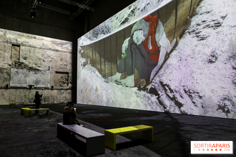 LOADING. L'art urbain à l'ère numérique, les photos de l'expo - IMG 1796