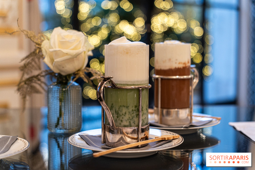 Le Tea Time de Noël du Péninsula Paris 2023 par Anne Coruble - A7C9699