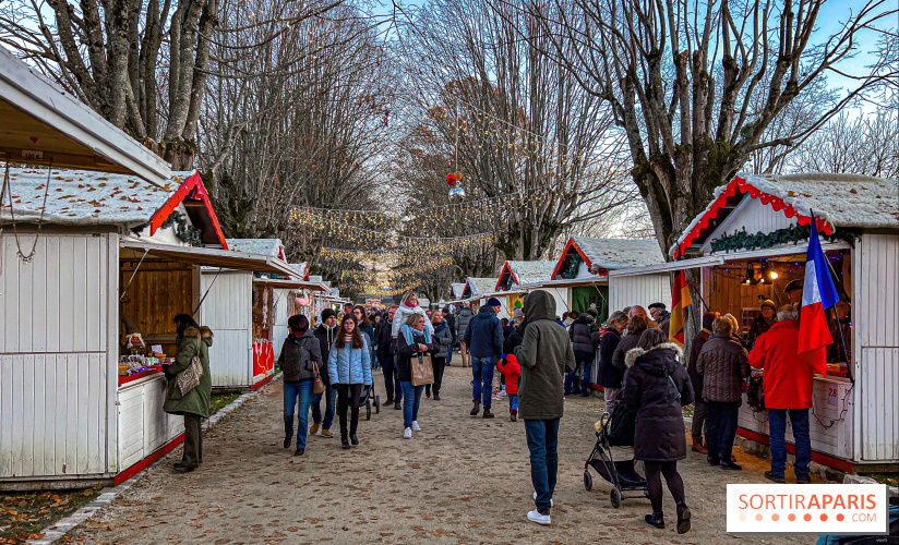 Le Marché de Noël 2023 du Perray-en-Yvelines