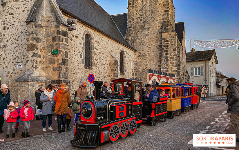 Le Marché de Noël 2023 du Perray-en-Yvelines