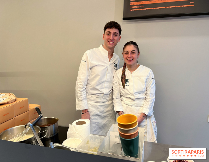 Groot - Hugo Riboulet et Albane Auvray