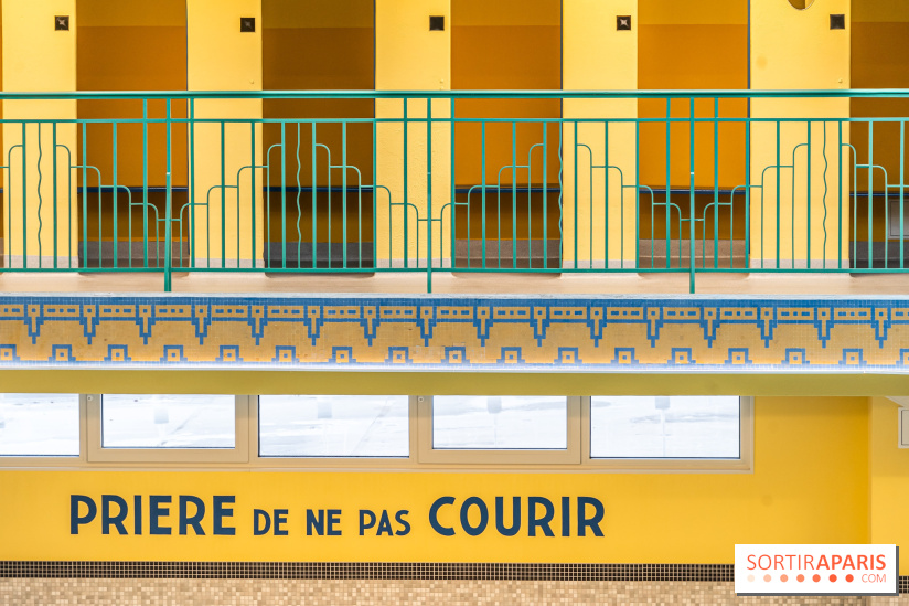 Piscine Pontoise à Paris - Saint-Michel - les photos - A7C0027