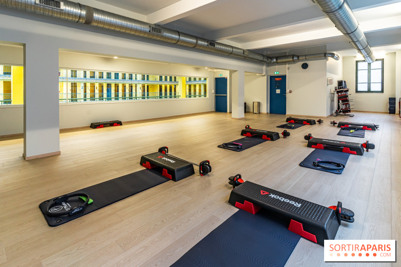 Piscine Pontoise à Paris - Saint-Michel - les photos - A7C0037
