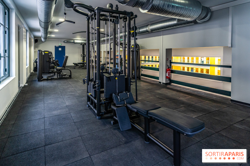 Piscine Pontoise à Paris - Saint-Michel - les photos - A7C0039