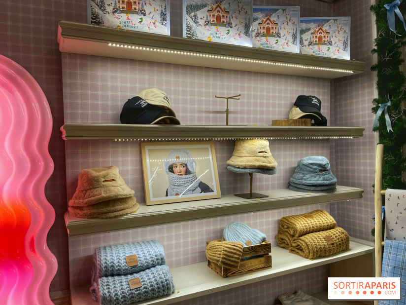 Hôtel Mahfouf - Station de ski - IMG 7606