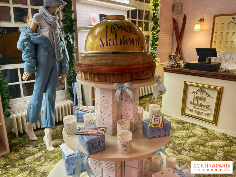 Hôtel Mahfouf - Station de ski - IMG 7607