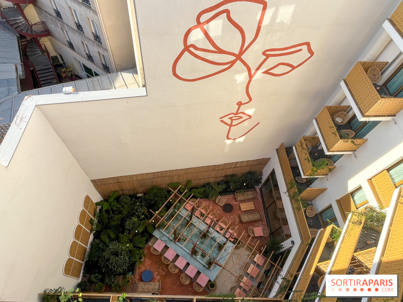 Bloom House, l'hôtel et spa entre les gares du Nord et de l'Est - image00068