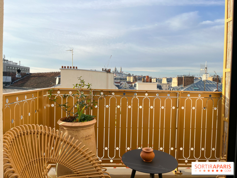 Bloom House, l'hôtel et spa entre les gares du Nord et de l'Est