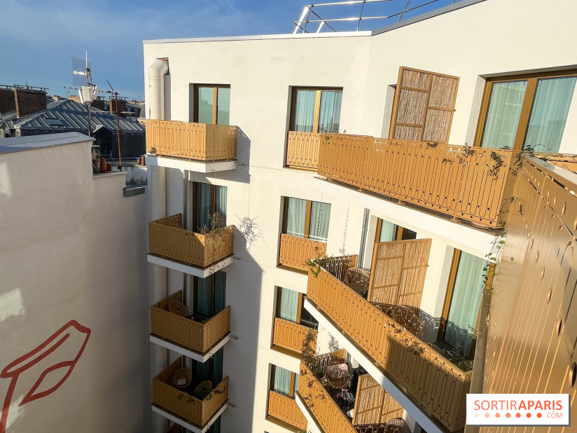 Bloom House, l'hôtel et spa entre les gares du Nord et de l'Est