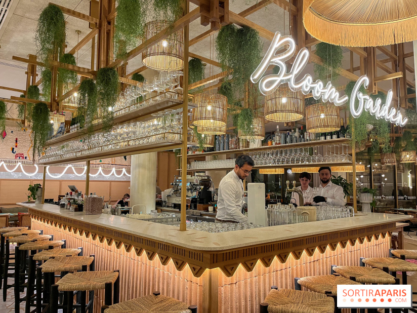 Bloom House, l'hôtel et spa entre les gares du Nord et de l'Est