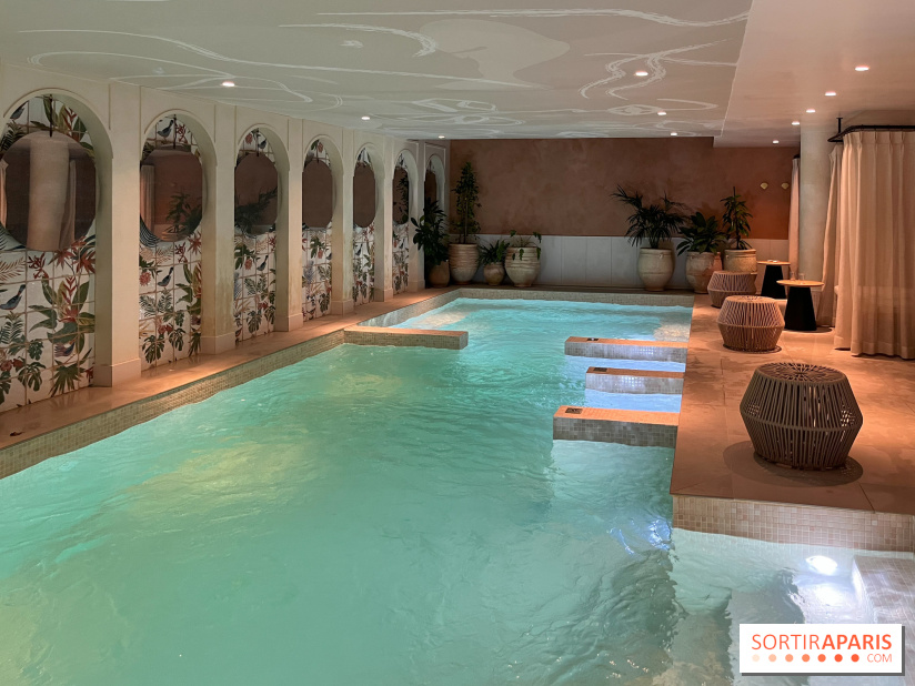 Bloom House, l'hôtel et spa entre les gares du Nord et de l'Est - image00039