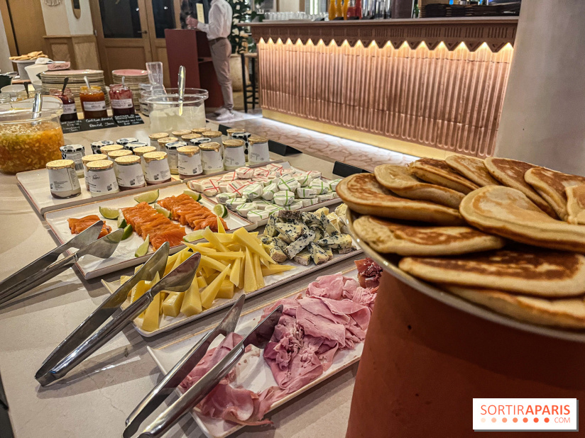 Bloom House, l'hôtel et spa entre les gares du Nord et de l'Est - image00007