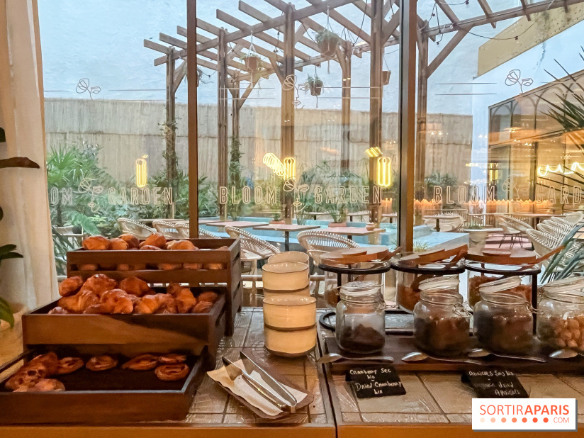 Bloom House, l'hôtel et spa entre les gares du Nord et de l'Est - image00010