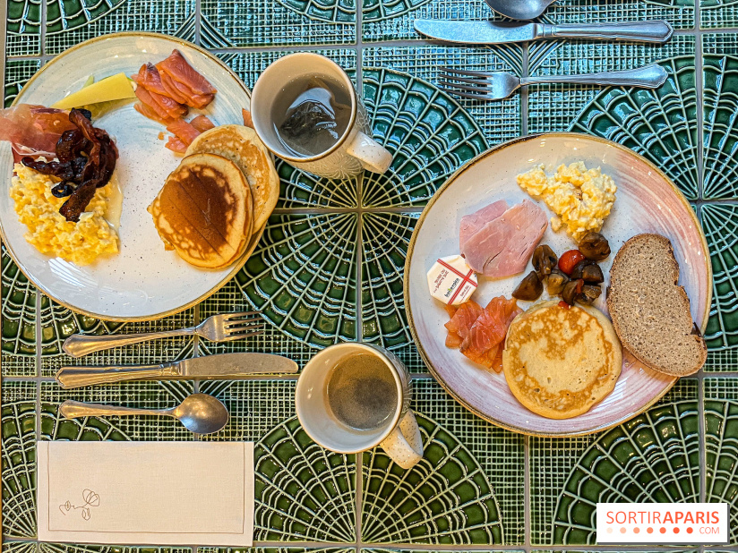 Bloom House, l'hôtel et spa entre les gares du Nord et de l'Est - image00003