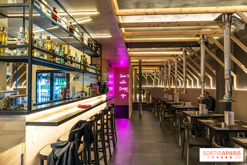 Jjin, le restaurant barbecue coréen de Montparnasse à Paris aux bonnes viandes