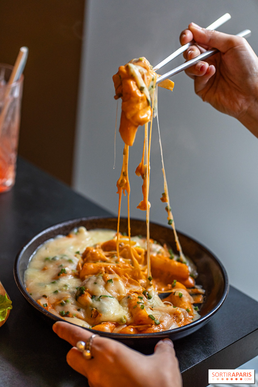 Jjin, le restaurant barbecue coréen de Montparnasse à Paris aux bonnes viandes - A7C0117