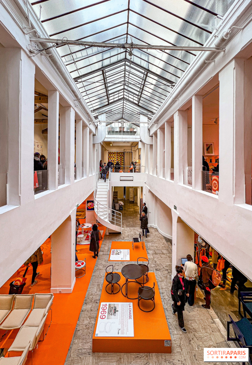 Pop up store Monoprix x Prisunic : pièces cultes et créations seventies inédites - image00053