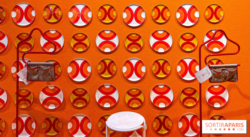 Pop up store Monoprix x Prisunic : pièces cultes et créations seventies inédites - image00069