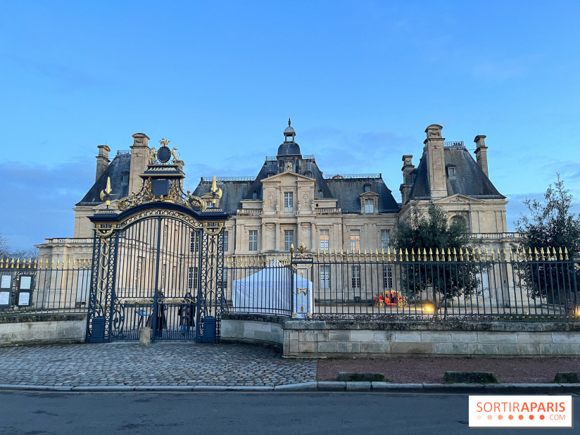 Château Maisons-Laffitte