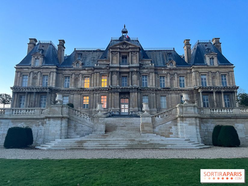 Château Maisons Laffitte