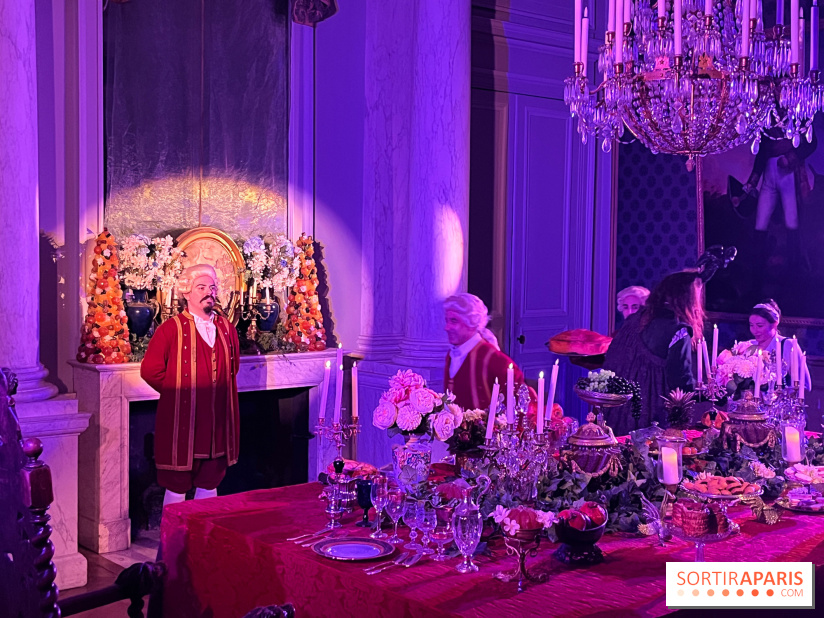 La Belle et la Bête, le spectacle au château de Maisons-Laffitte - nos photos