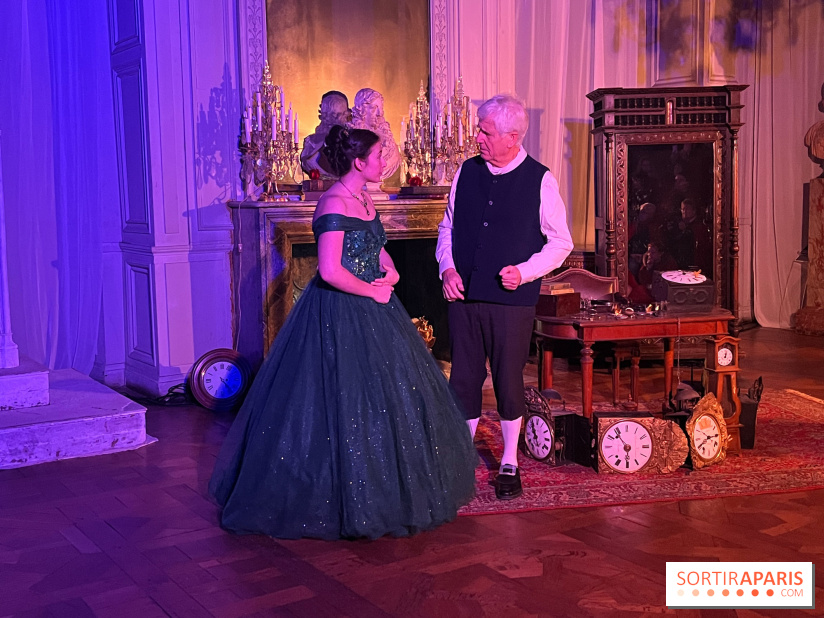 La Belle et la Bête, le spectacle au château de Maisons-Laffitte - nos photos