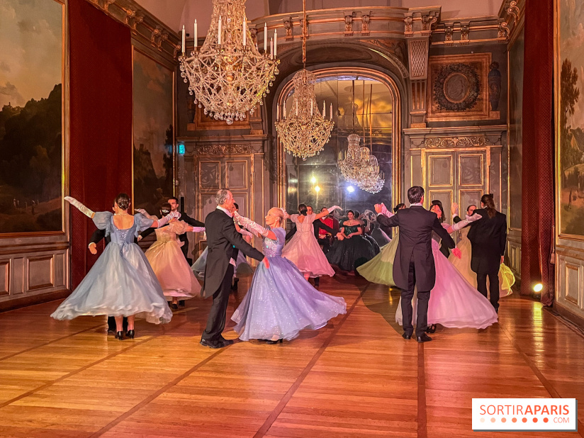 La Belle et la Bête, le spectacle au château de Maisons-Laffitte - nos photos