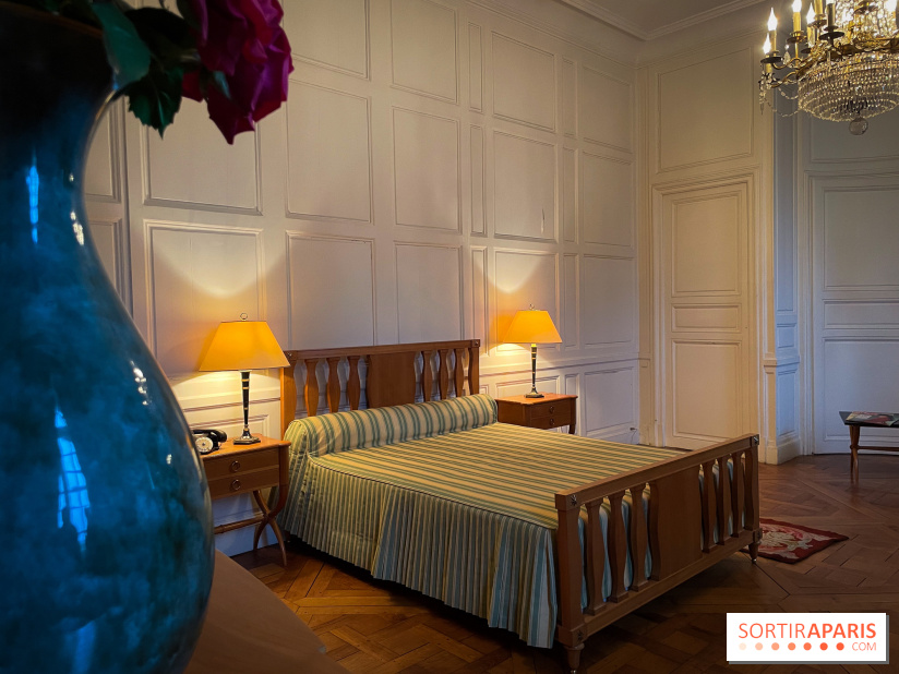 RAMBOUILLET 1950, DANS L'INTIMITÉ DU PRÉSIDENT, L'EXPOSITION DU CHÂTEAU DE RAMBOUILLET - IMG 5642