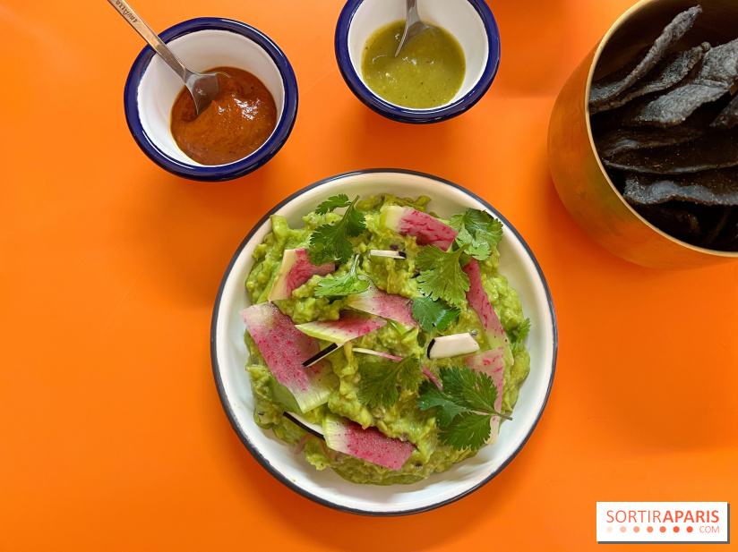 Taco Mesa - Guacamole