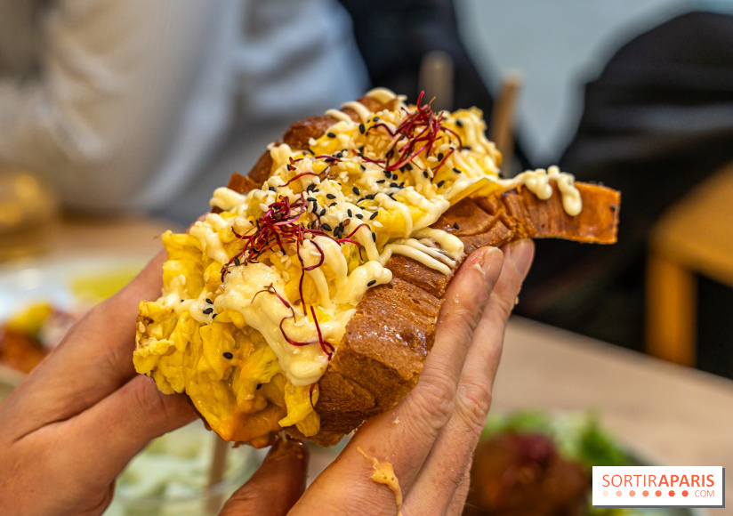 Keopi, le 1er brunch coréen de Paris