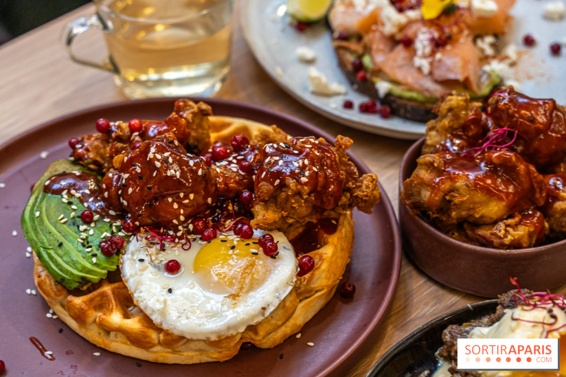 Keopi, le 1er brunch coréen de Paris