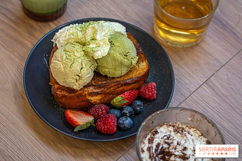 Keopi, le 1er brunch coréen de Paris