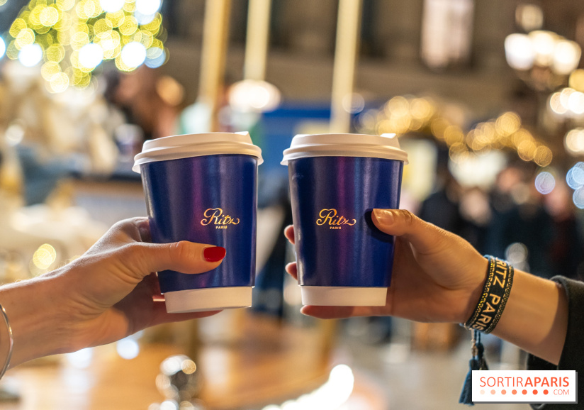 Le chalet de Noël du Ritz et son carrousel gratuit -  A7C0420