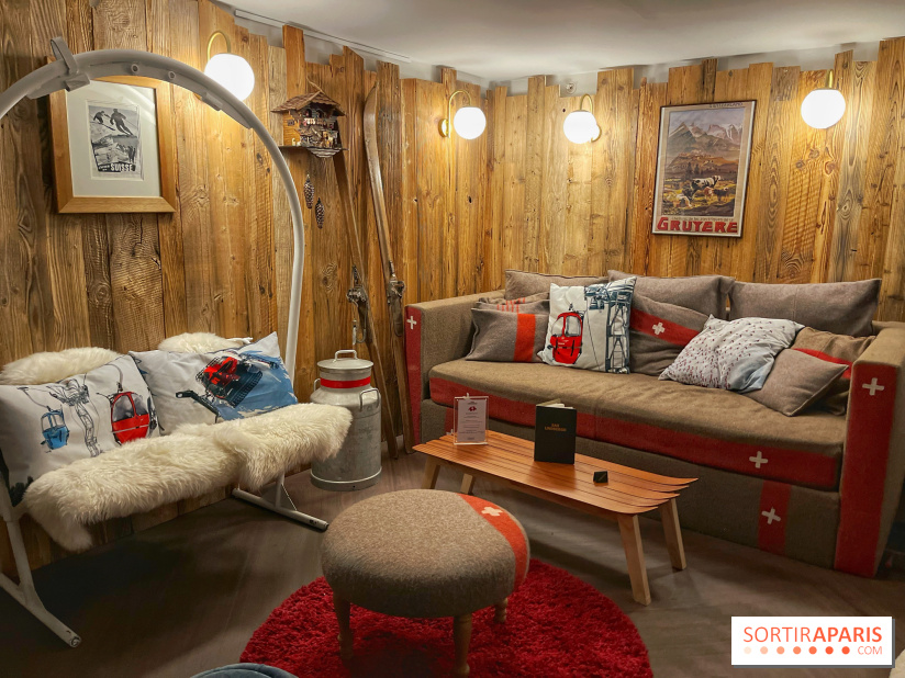 Fondue au Marriott Opera - IMG 7662