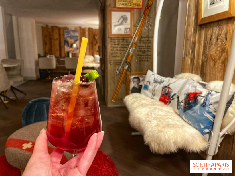 Fondue au Marriott Opera - IMG 7671