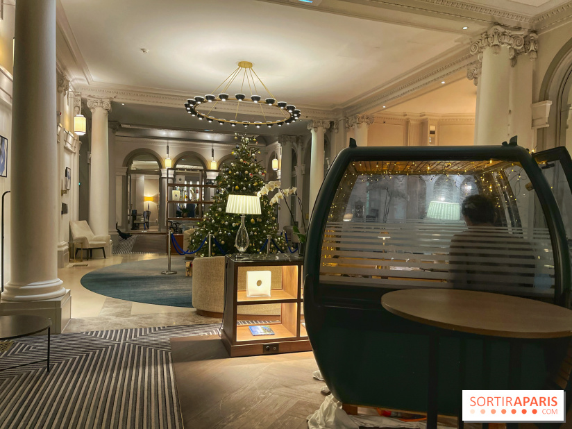 Fondue au Marriott Opera - IMG 7691