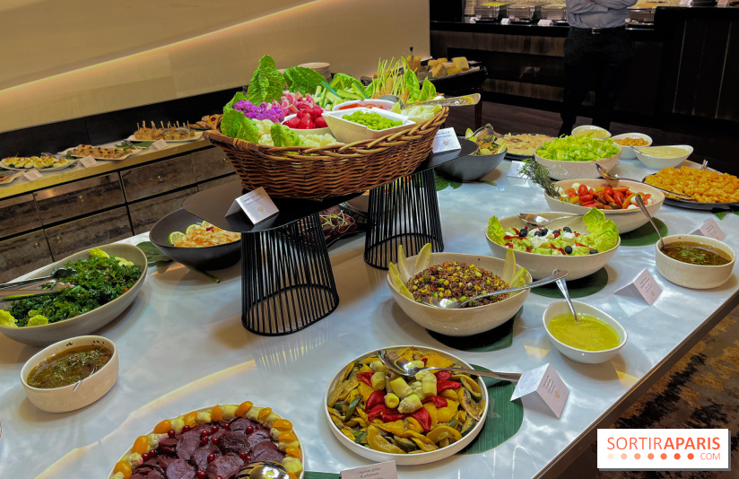 Le Brunch du Collectionneur, un buffet gourmand pour petits et grands