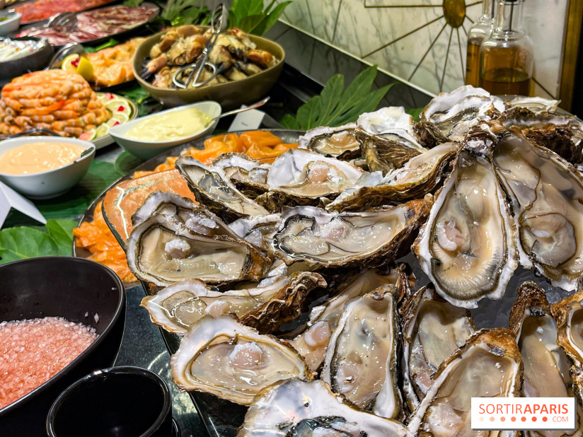 Le Brunch du Collectionneur, un buffet gourmand pour petits et grands