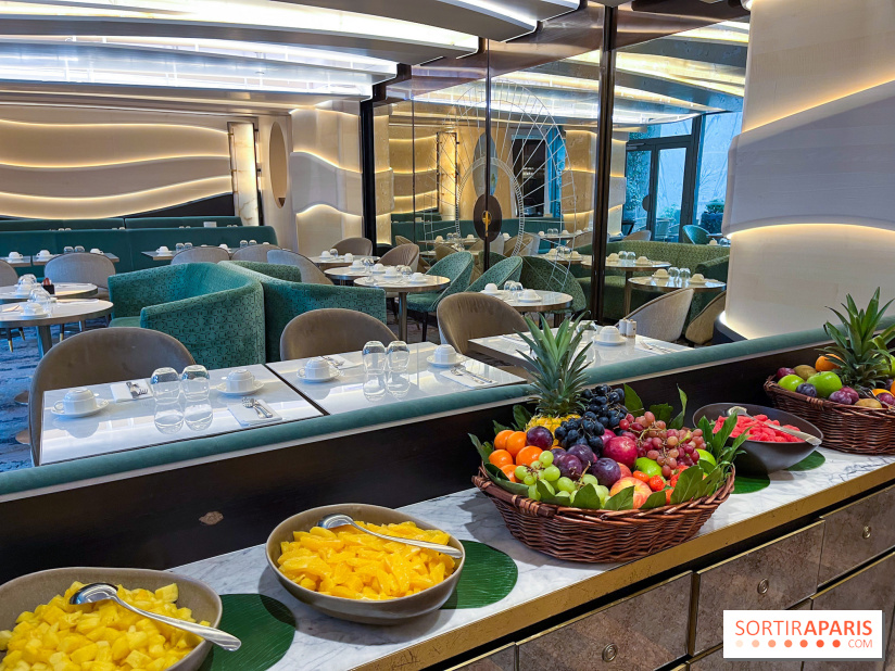 Le Brunch du Collectionneur, un buffet gourmand pour petits et grands
