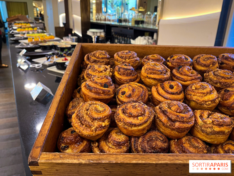 Le Brunch du Collectionneur, un buffet gourmand pour petits et grands