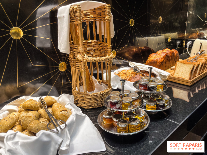 Le Brunch du Collectionneur, un buffet gourmand pour petits et grands