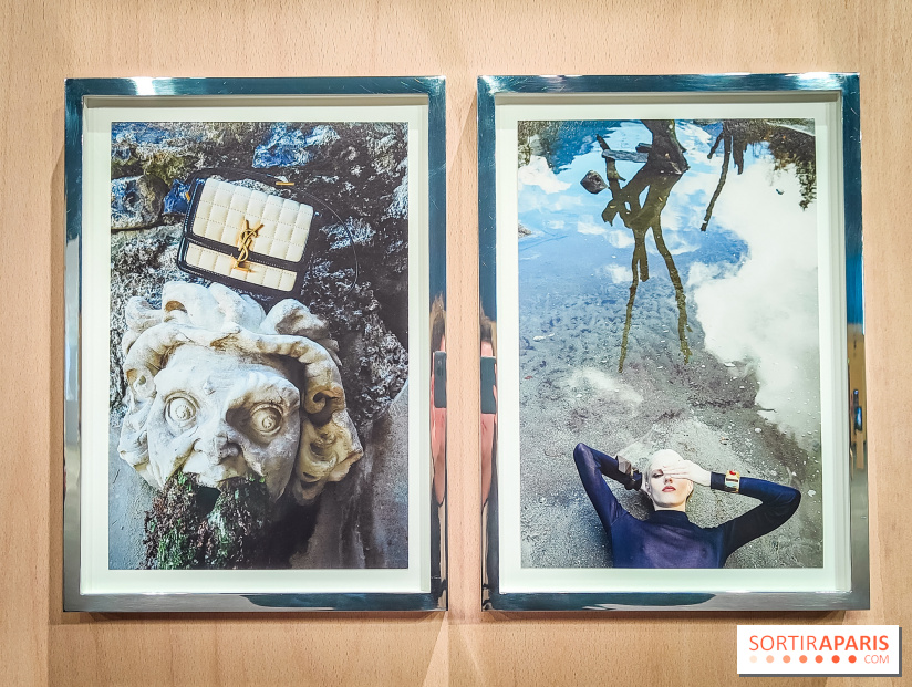 I need to live, l'exposition surprenante de Juergen Teller à voir au Grand Palais Ephémère à Paris