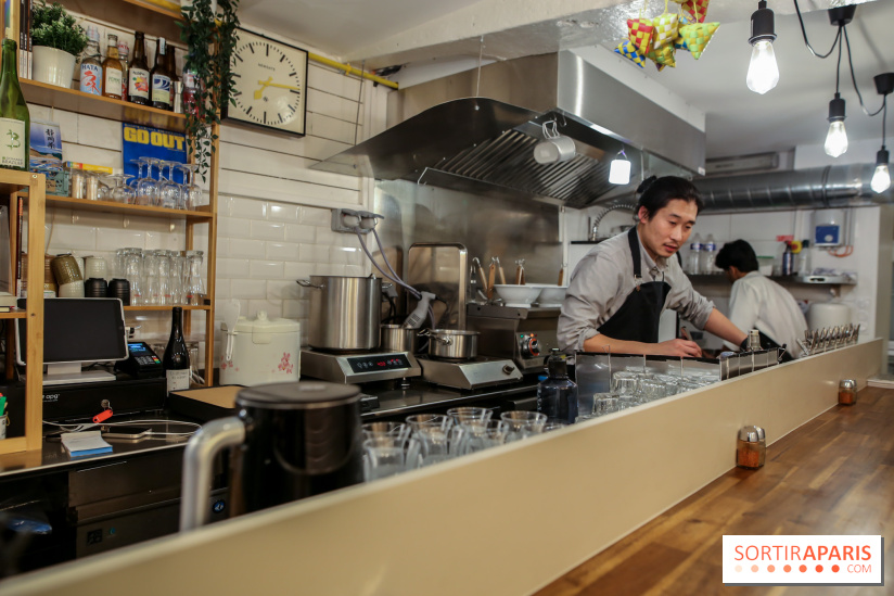 Ghido Ramen à Paris, nos photos - IMG 1854