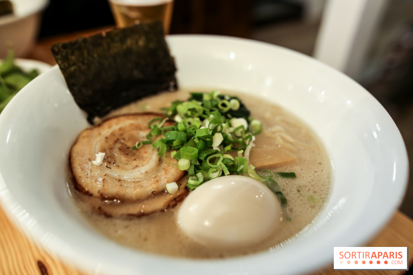 Ghido Ramen à Paris, nos photos
