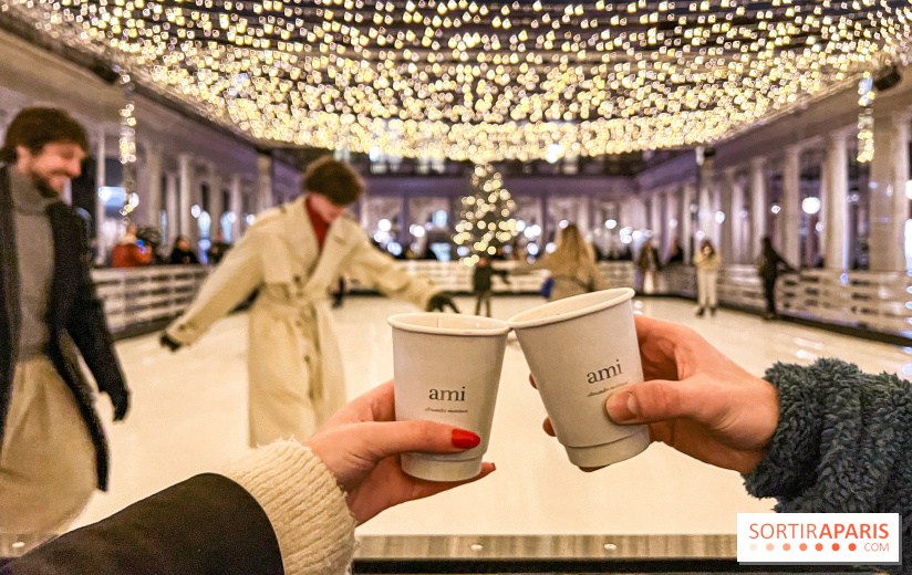 La Patinoire AMI Paris au Palais Royal - image00063