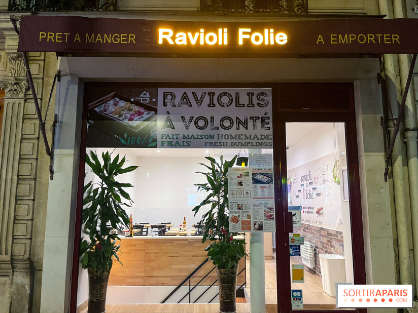 Ravioli Folie - nos photos